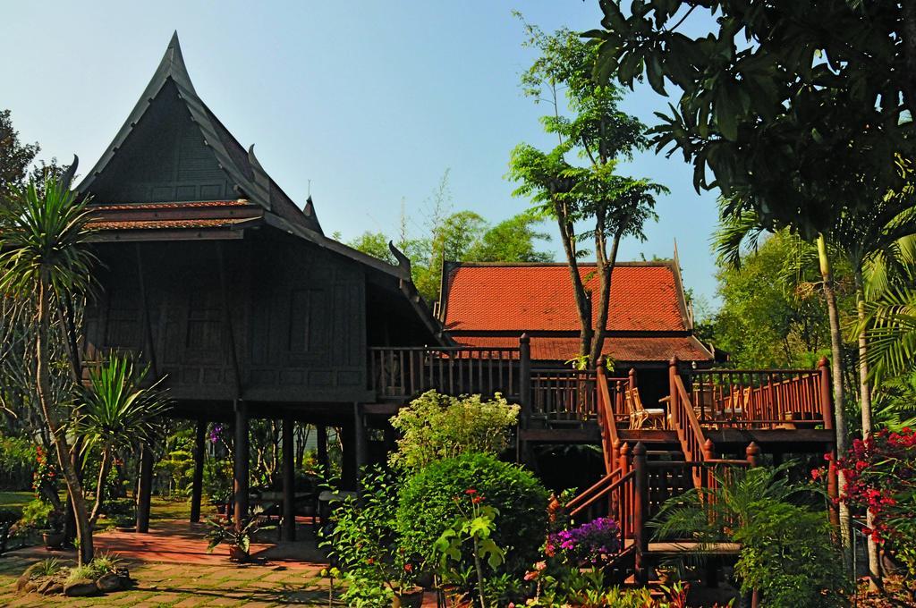 Mekong Villas Pak Chom Room photo